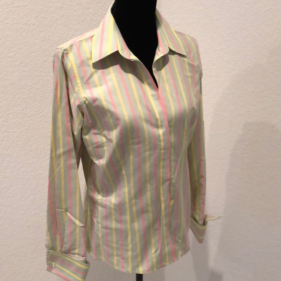 Thomas Pink French Cuff shirt - Picture 1 of 7